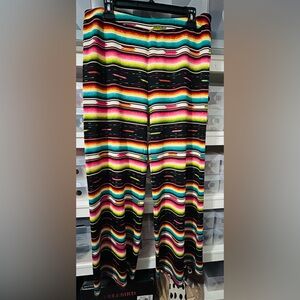 Double D Ranch Multicolor Striped Women’s Pants